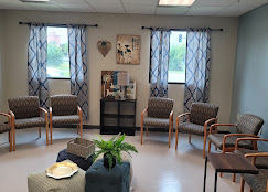 Pathway group therapy room