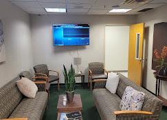 Pathway client lounge