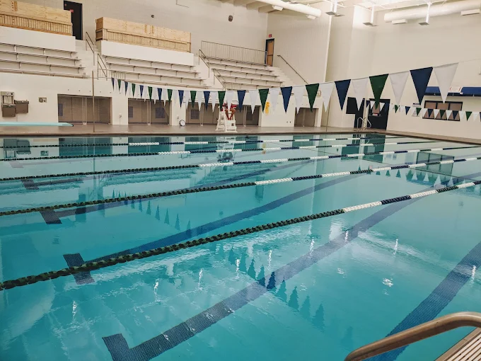 Phillips Community Center swimming pool